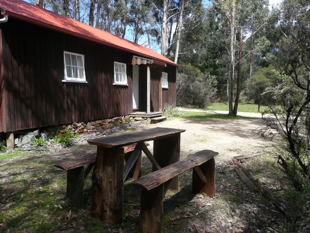 Rosedale Cottages Taranna 外观 照片