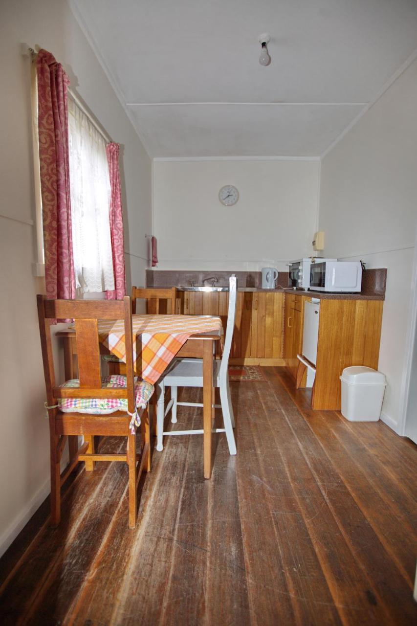 Rosedale Cottages Taranna 外观 照片