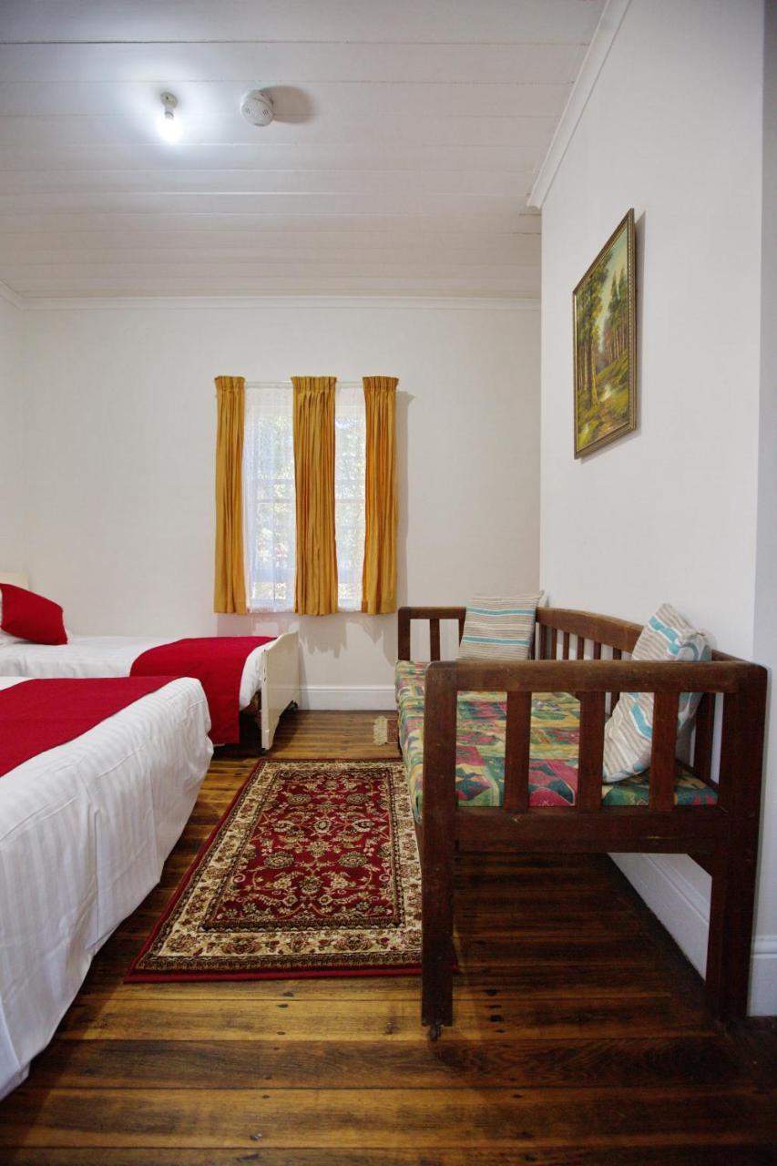 Rosedale Cottages Taranna 外观 照片