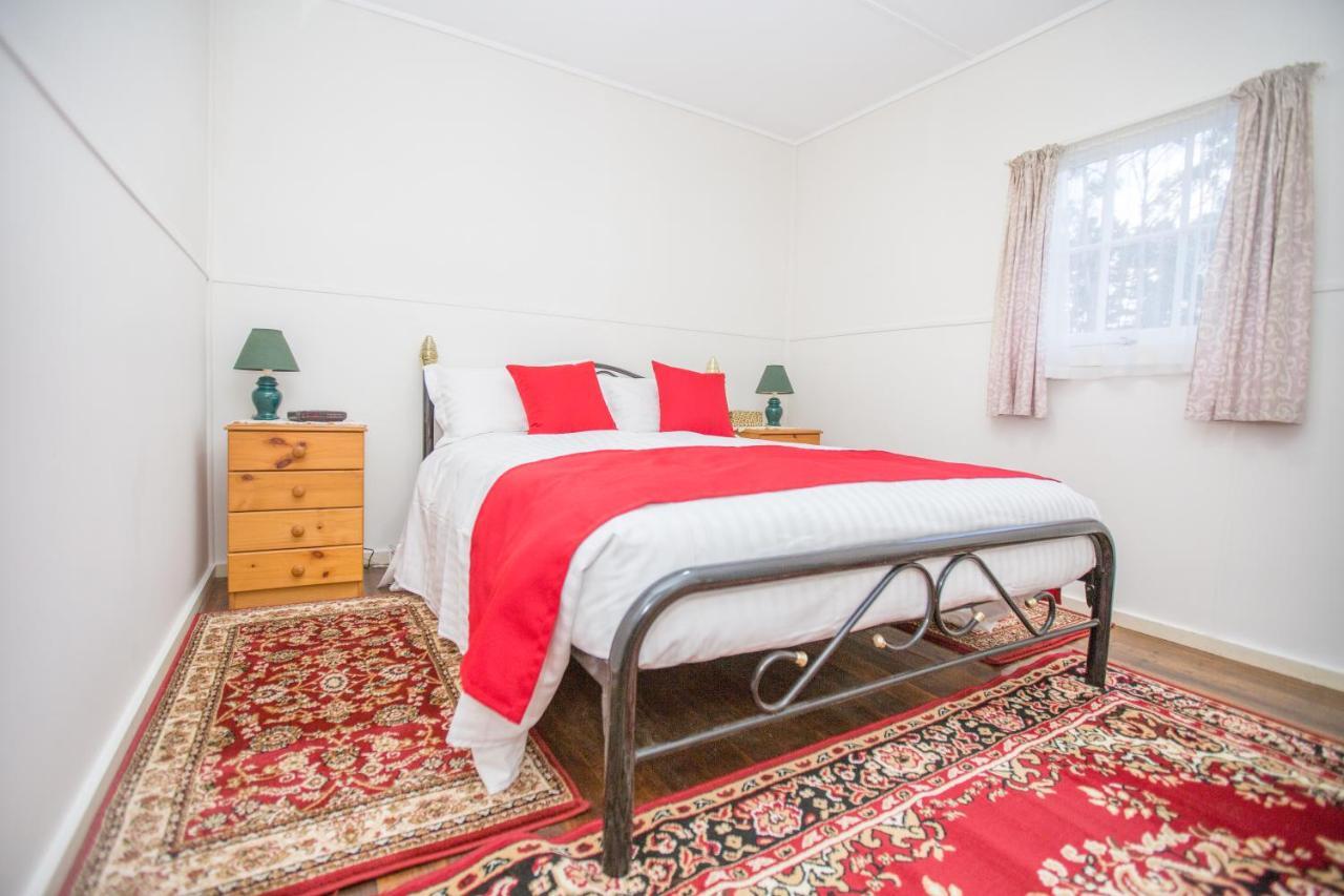 Rosedale Cottages Taranna 外观 照片