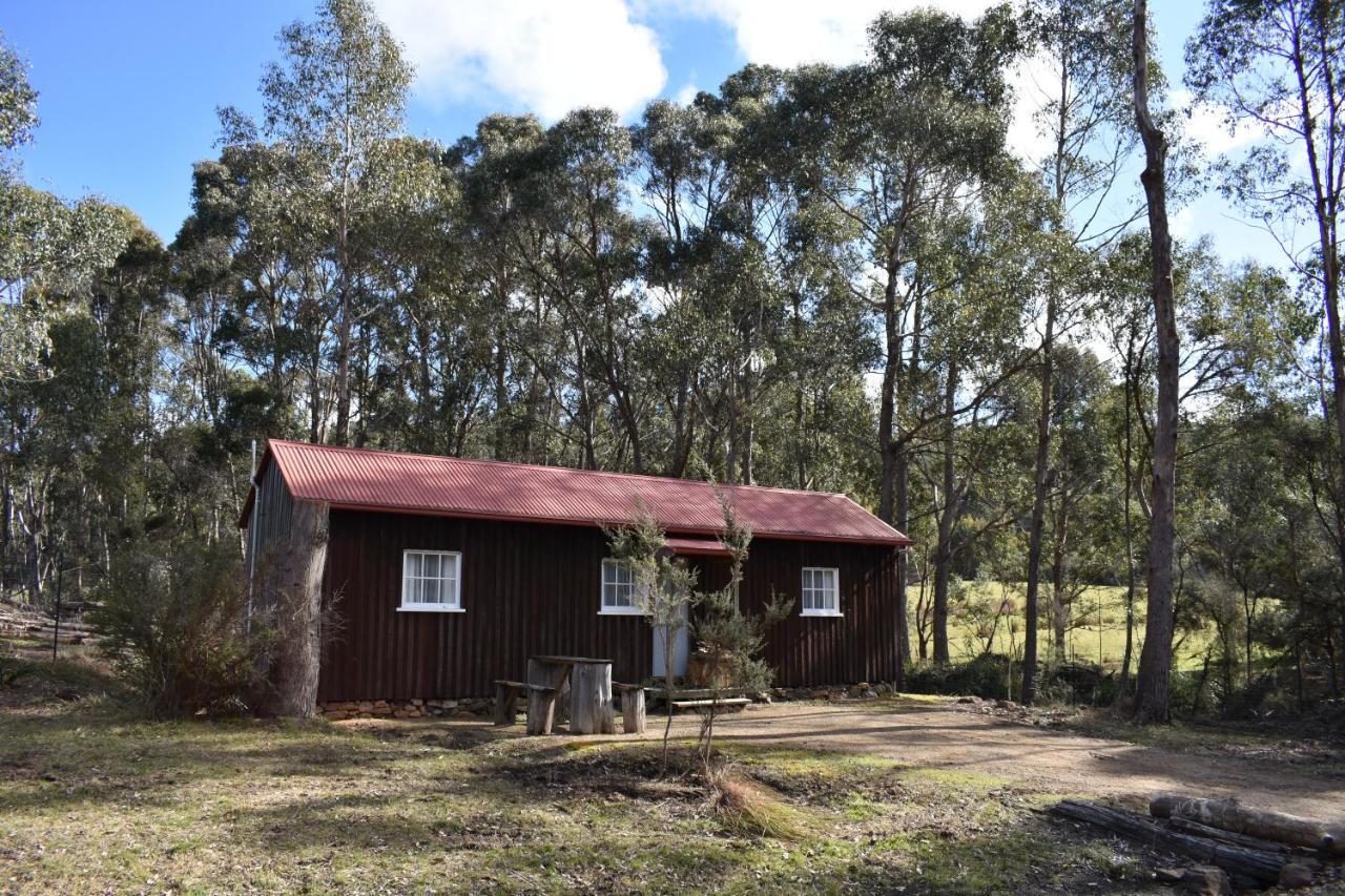 Rosedale Cottages Taranna 外观 照片