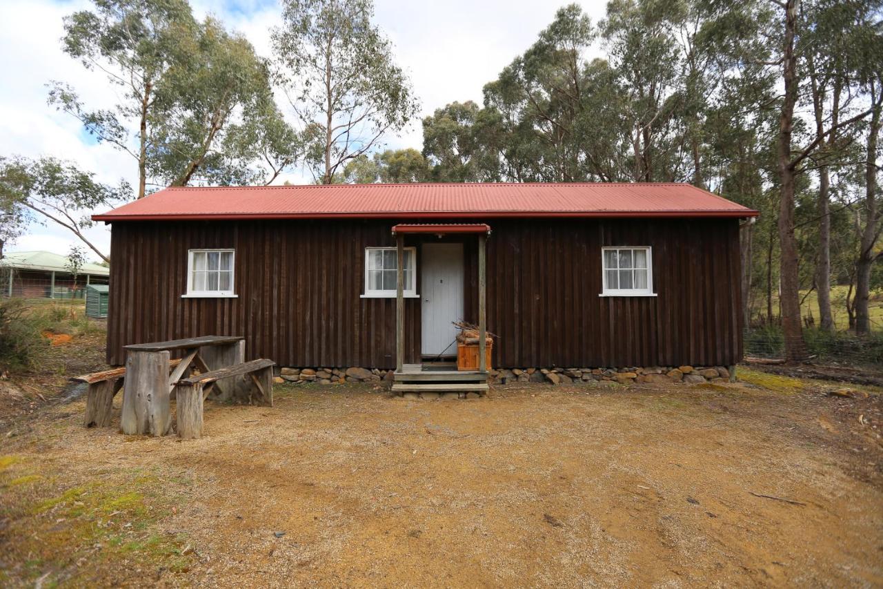 Rosedale Cottages Taranna 外观 照片