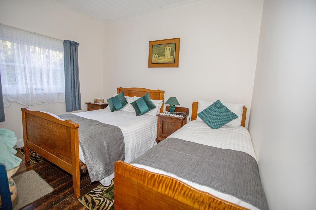 Rosedale Cottages Taranna 外观 照片