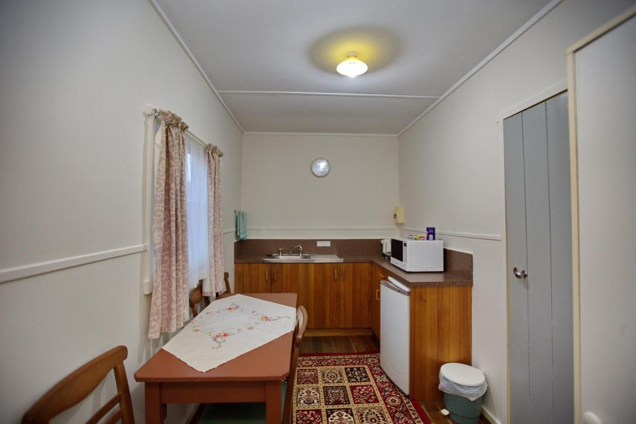 Rosedale Cottages Taranna 外观 照片