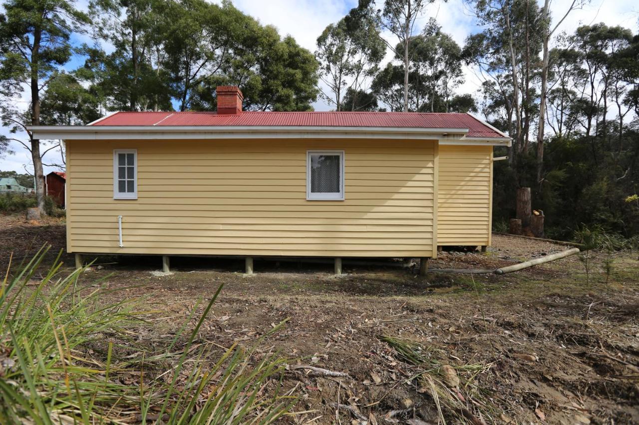 Rosedale Cottages Taranna 外观 照片