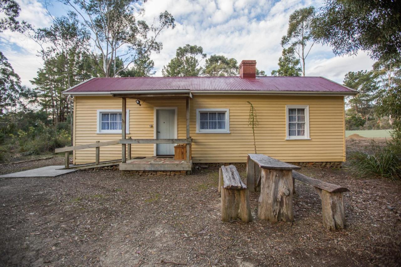 Rosedale Cottages Taranna 外观 照片