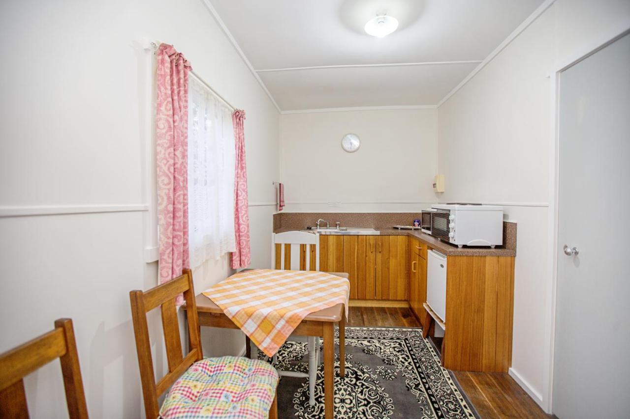 Rosedale Cottages Taranna 外观 照片