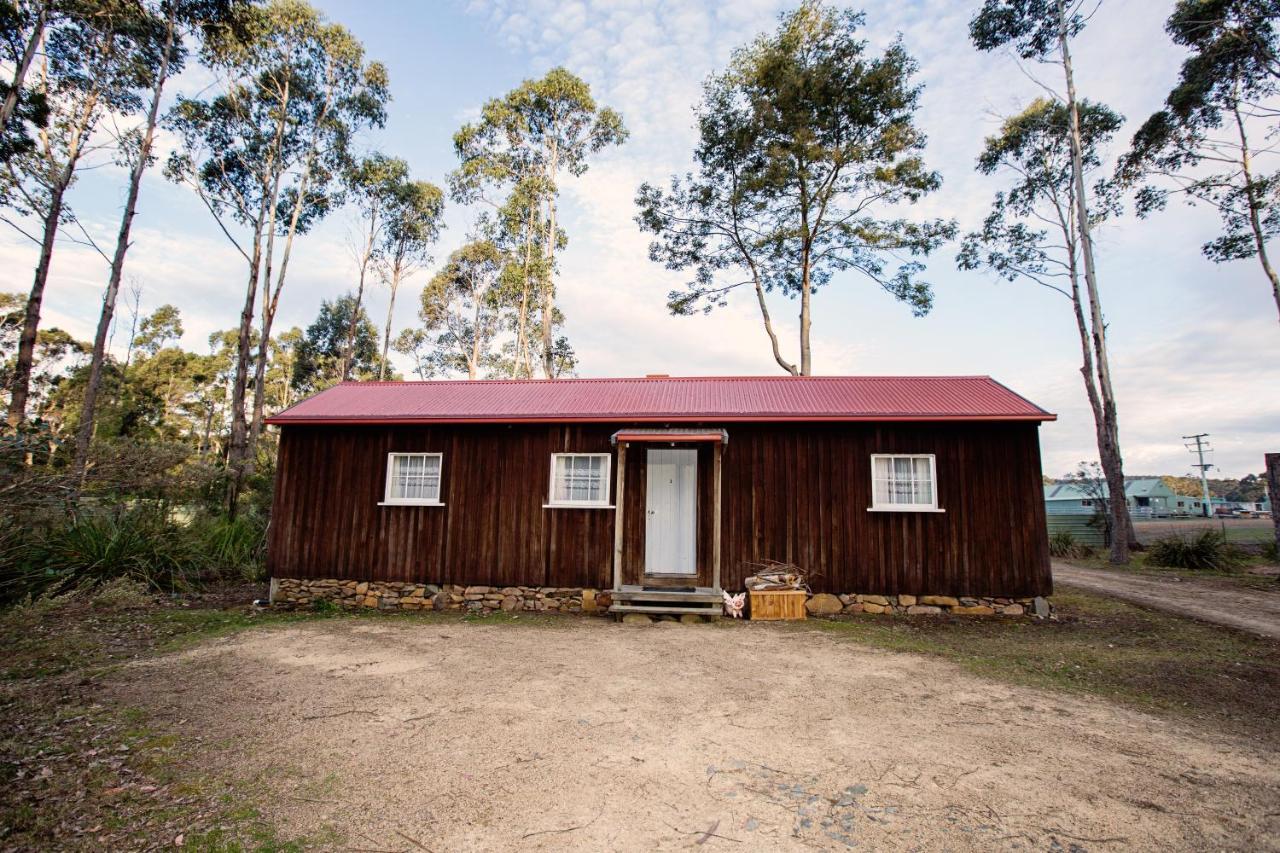 Rosedale Cottages Taranna 外观 照片
