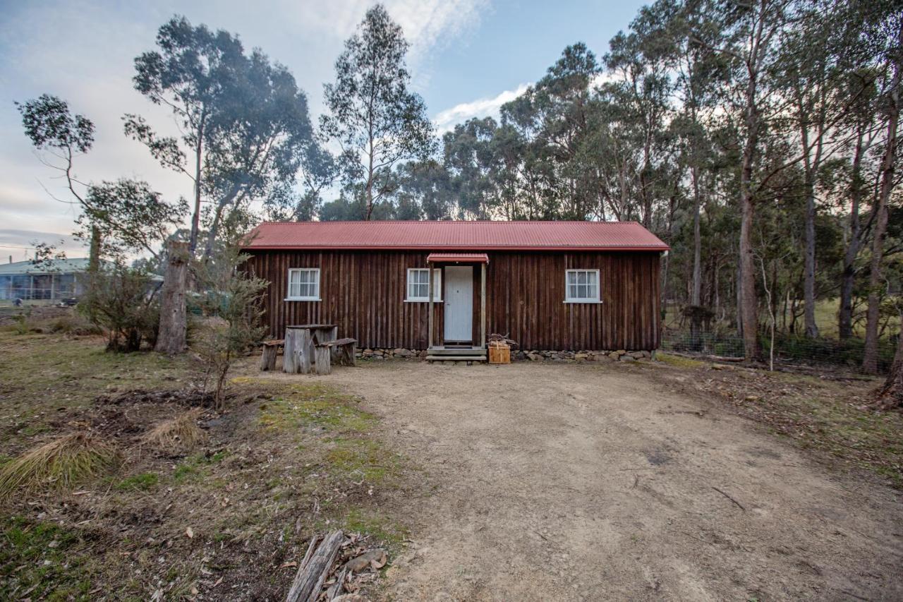 Rosedale Cottages Taranna 外观 照片