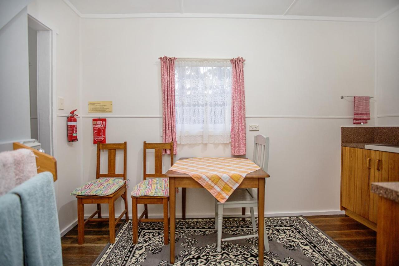 Rosedale Cottages Taranna 外观 照片